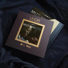 Load image into Gallery viewer, Miles Davis Kind Of Blue LP Box 200G 33RPM Clarity UHQR Vinyl Limited to 25000
