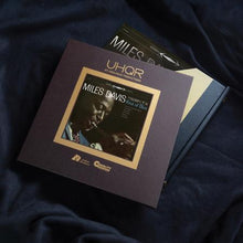 Load image into Gallery viewer, Miles Davis Kind Of Blue LP Box 200G 33RPM Clarity UHQR Vinyl Limited to 25000