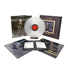 Load image into Gallery viewer, Miles Davis Kind Of Blue LP Box 200G 33RPM Clarity UHQR Vinyl Limited to 25000