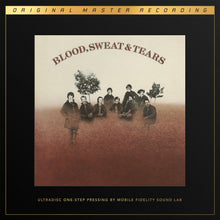 Load image into Gallery viewer, Blood Sweat & Tears One Step 45RPM 2LP Ultradisc MFSL MOFI Mobile Fidelity 180g Box Set