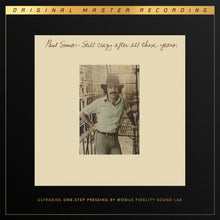 Load image into Gallery viewer, Paul Simon Still Crazy After All These Years 2LP Box 180 Gram 45RPM UltraDisc MFSL