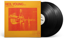 Load image into Gallery viewer, Neil Young Carnegie Hall 1970 2LP