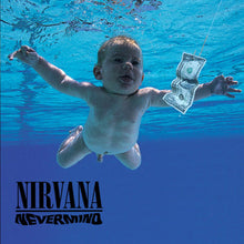 Load image into Gallery viewer, Nirvana - Nevermind 180G Audiophile Vinyl, Remastered
