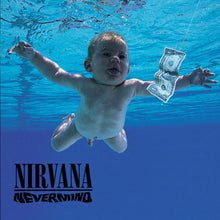 Load image into Gallery viewer, Nirvana - Nevermind 180G Audiophile Vinyl, Remastered