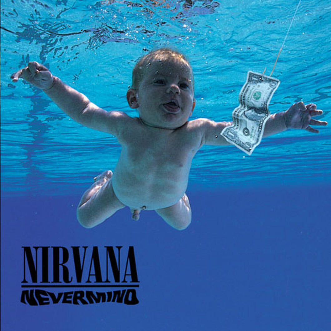 Nirvana - Nevermind 180G Audiophile Vinyl, Remastered