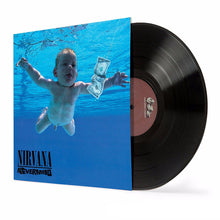 Load image into Gallery viewer, Nirvana - Nevermind 180G Audiophile Vinyl, Remastered