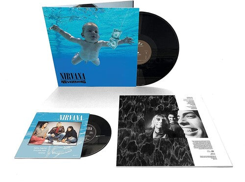 Nirvana  Nevermind 30th Anniversary Edition + Bonus 7