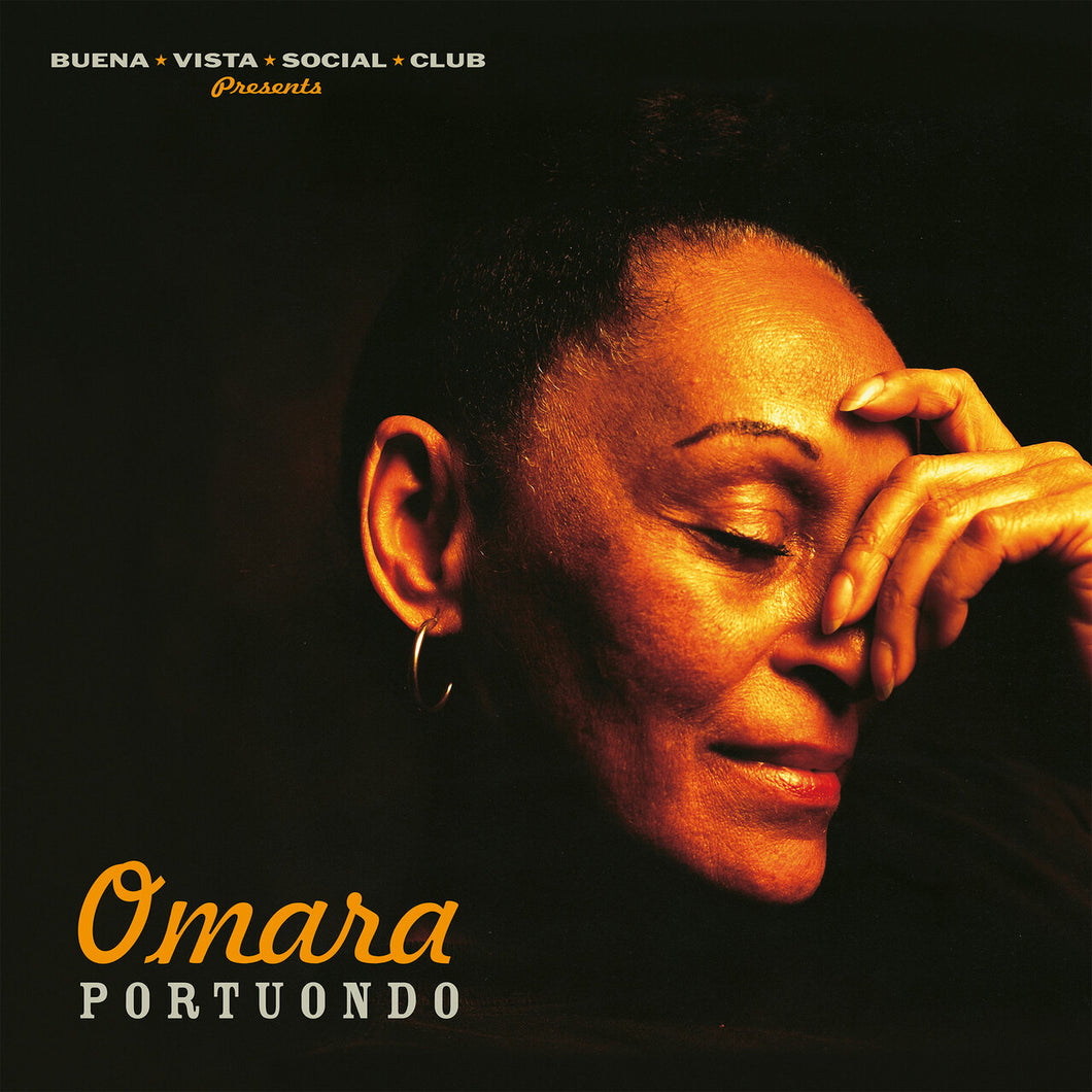 Omara Portuondo Buena Vista Social Club Presents Omara Portuondo LP (Purple Vinyl)