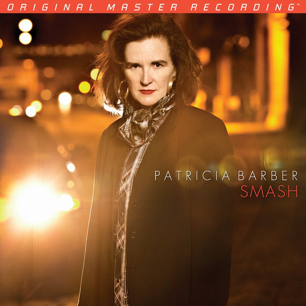 Patricia Barber - Smash SACD Hybrid CD/SACD MFSL Original Master Recording