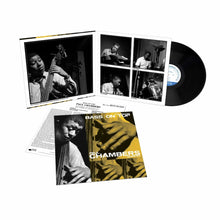 Load image into Gallery viewer, Paul Chambers - Bass On Top 180 Gram Vinyl LP, Blue Note Tone Poet Series, Gatefold