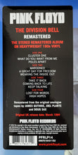 Load image into Gallery viewer, Pink Floyd - The Division Bell 180G Vinyl 2LP 2016 Remaster (Bernie Grundman)