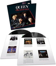 Load image into Gallery viewer, Queen - Greatest Hits Import Remastered - 2 LP Set
