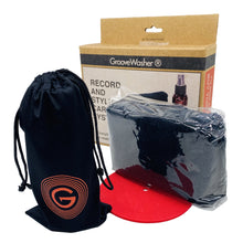 Load image into Gallery viewer, GrooveWasher RSC Record & Stylus Care System - Record & Stylus Cleaner Kit