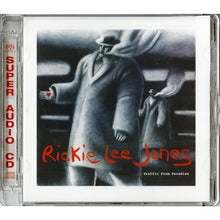 Load image into Gallery viewer, Rickie Lee Jones - Traffic From Paradise Hybrid Stereo SACD Analogue Productions