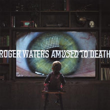 Load image into Gallery viewer, Amused to Death by Roger Waters Audiophile 180G Vinyl LP Analogue Productions