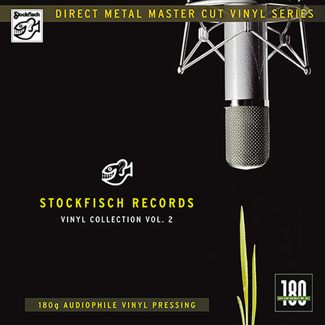 Stockfisch Records Vinyl Collection Vol. 2 180g Audiophile Vinyl LP DMM