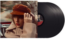 Load image into Gallery viewer, Taylor Swift - Red (Taylor's Version) 4LP 45RPM, includes 9 bonus unreleased songs from the vault
