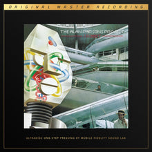 Load image into Gallery viewer, The Alan Parsons Project - I Robot 180G 33RPM SuperVinyl UltraDisc One-Step Box