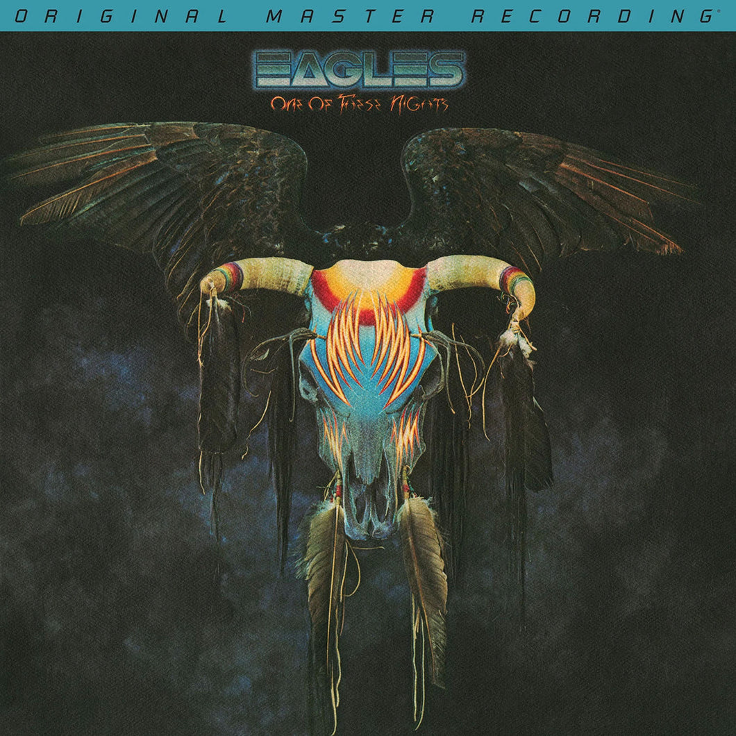 The Eagles - One of These Nights Numbered Limited Edition Hybrid Stereo SACD MFSL