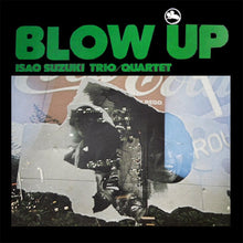 Load image into Gallery viewer, The Isao Suzuki Trio/Quartet - Blow Up 180g 45rpm 2LP Impex/Three Blind Mice