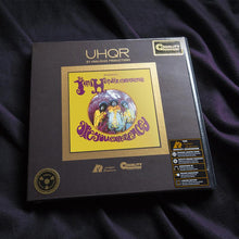 Load image into Gallery viewer, The Jimi Hendrix Experience, Are You Experienced? UHQR LP Box 200G 33RPM Clarity Vinyl
