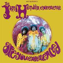 Load image into Gallery viewer, The Jimi Hendrix Experience Are You Experienced LP - All Analog Hendrix Family Edition
