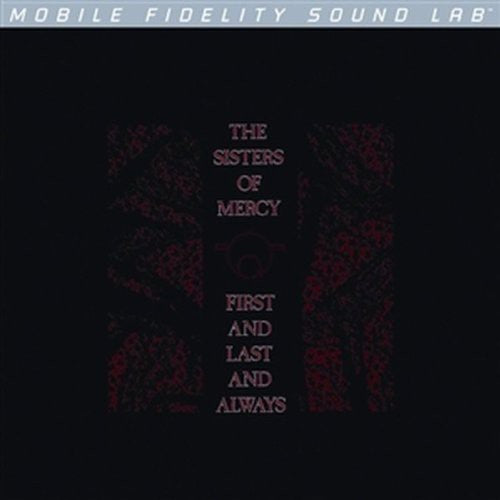 The Sisters Of Mercy - First And Last And Always Audiophile Vinyl LP, limited/numbered MFSL MoFi