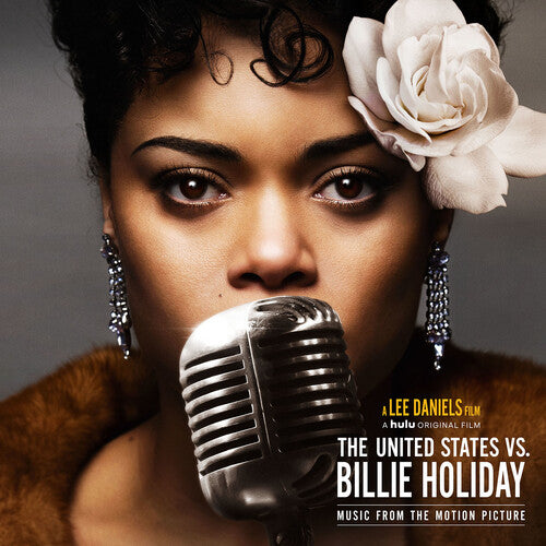 The United States Vs. Billie Holiday Music From the Motion Picture - Gold-colored Vinyl