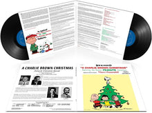 Load image into Gallery viewer, The Vince Guaraldi Trio A Charlie Brown Christmas (Deluxe Edition) 180g 2LP