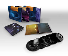Load image into Gallery viewer, Tool - Fear Inoculum 5LP Box Set 180G, Etchings, Casebook, Hard shell box, Limited
