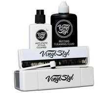 Load image into Gallery viewer, Vinyl Styl™ Ultimate Vinyl Record Care Kit
