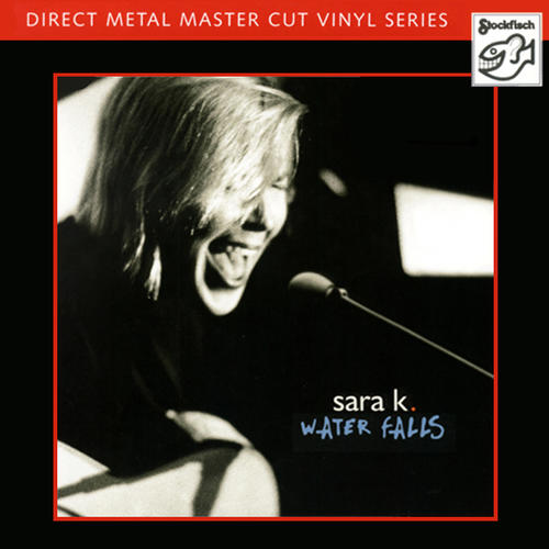 Sara K. - Water Falls STOCKFISCH Direct Metal Mastering DMM 180g Vinyl 2 LP Set