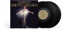 Load image into Gallery viewer, Whitney Houston I Will Always Love You: The Best Of Whitney Houston 2LP 150G Vinyl
