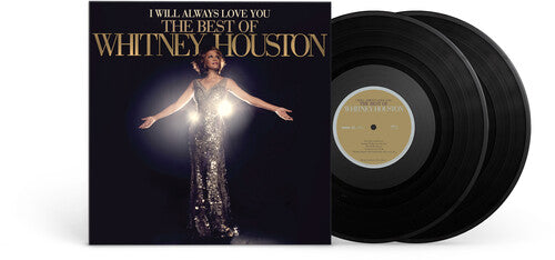 Whitney Houston I Will Always Love You: The Best Of Whitney Houston 2LP 150G Vinyl
