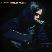 Load image into Gallery viewer, Neil Young - Young Shakespeare  LP - Recording of Live Shakespeare Theater show!