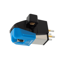 Load image into Gallery viewer, Audio Technica AT-VM95C Dual Moving Magnet Turntable Cartridge with Conical Stylus 1/2" Mount