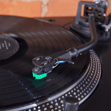 Load image into Gallery viewer, Audio-Technica AT-VM95E Dual Moving Magnet Turntable Cartridge with Elliptical Stylus