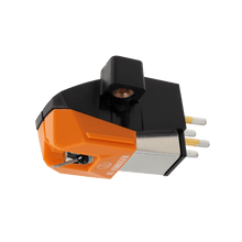 Load image into Gallery viewer, Audio-Technica AT-VM95EN Dual Moving Magnet Turntable Cartridge with Elliptical Nude Stylus