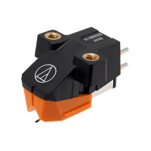 Load image into Gallery viewer, Audio-Technica AT-VM95EN Dual Moving Magnet Turntable Cartridge with Elliptical Nude Stylus