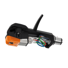 Load image into Gallery viewer, AT-VM95EN/H Turntable Headshell/Cartridge Combo Kit dual magnet cartridge/elliptical nude stylus