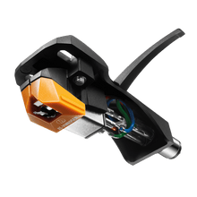 Load image into Gallery viewer, AT-VM95EN/H Turntable Headshell/Cartridge Combo Kit dual magnet cartridge/elliptical nude stylus