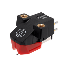 Load image into Gallery viewer, Audio-Technica AT-VM95ML Dual Moving Magnet Turntable Cartridge with  Microlinear stylus