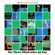 Load image into Gallery viewer, The Three Blind Mice 45 Box 180G Vinyl 45rpm 6LP Box Set Impex