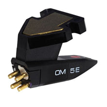 Load image into Gallery viewer, Ortofon OM5e MM Phono Magnetic Cartridge with an Elliptical Shaped Stylus