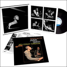 Load image into Gallery viewer, Jimmy Smith - Prayer Meetin' 180 Gram Vinyl LP, Blue Note Tone Poet Series, Gatefold