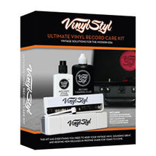 Load image into Gallery viewer, Vinyl Styl™ Ultimate Vinyl Record Care Kit