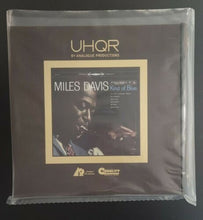 Load image into Gallery viewer, XL Box Set Outer Sleeves Set/10 4mil No Flap For UHQR LP Record Album Boxset
