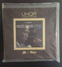 Load image into Gallery viewer, XL Box Set Outer Sleeves Set/10 4mil No Flap For UHQR LP Record Album Boxset