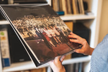 Load image into Gallery viewer, Audio Anatomy 50X 12" PVC GATEFOLD Record Outer Sleeves (100 MICRON) - Fold Open Style