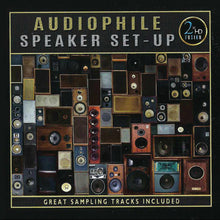 Load image into Gallery viewer, 2xHD Audiophile Speaker Set-Up 2CD
